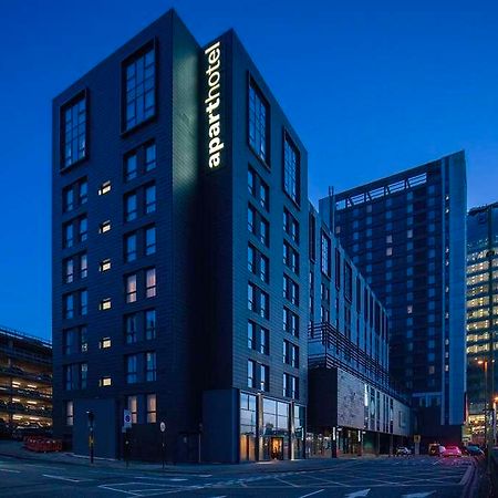 Aparthotel Birmingham Exterior foto