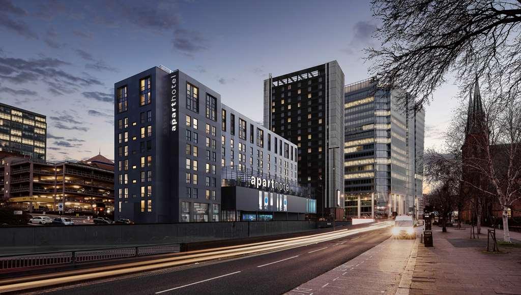 Aparthotel Birmingham Exterior foto