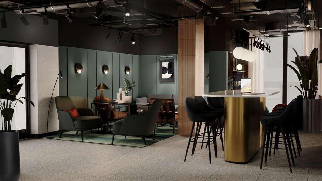 Aparthotel Birmingham Interior foto