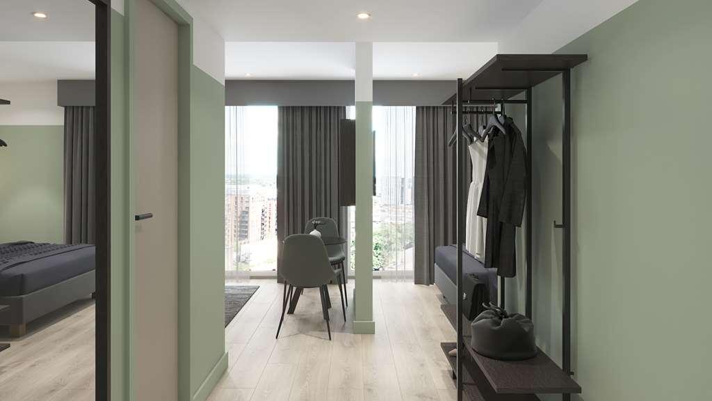 Aparthotel Birmingham Quarto foto