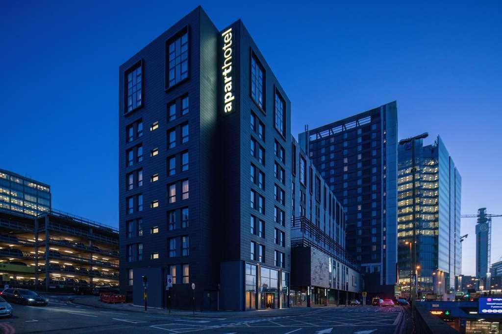 Aparthotel Birmingham Exterior foto